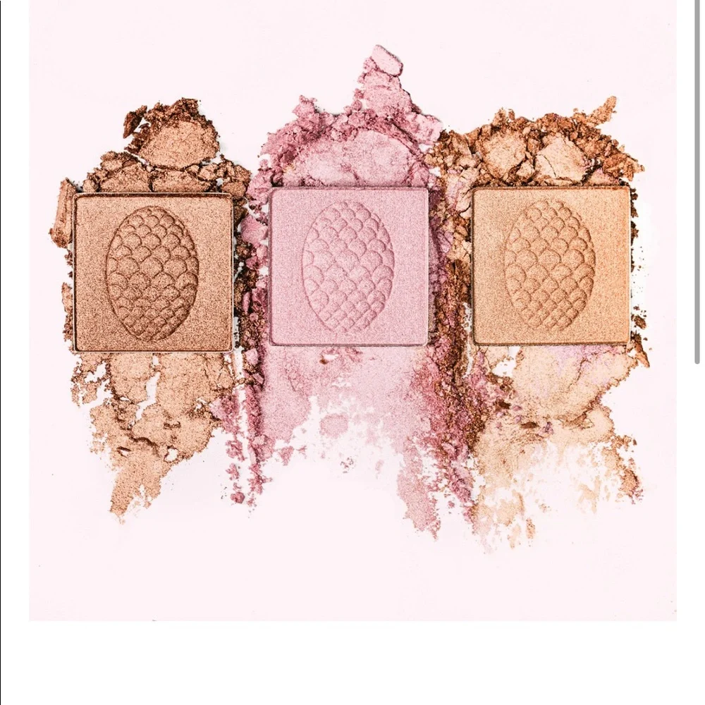 Urban Decay Mother of Dragons Highlighter Palette